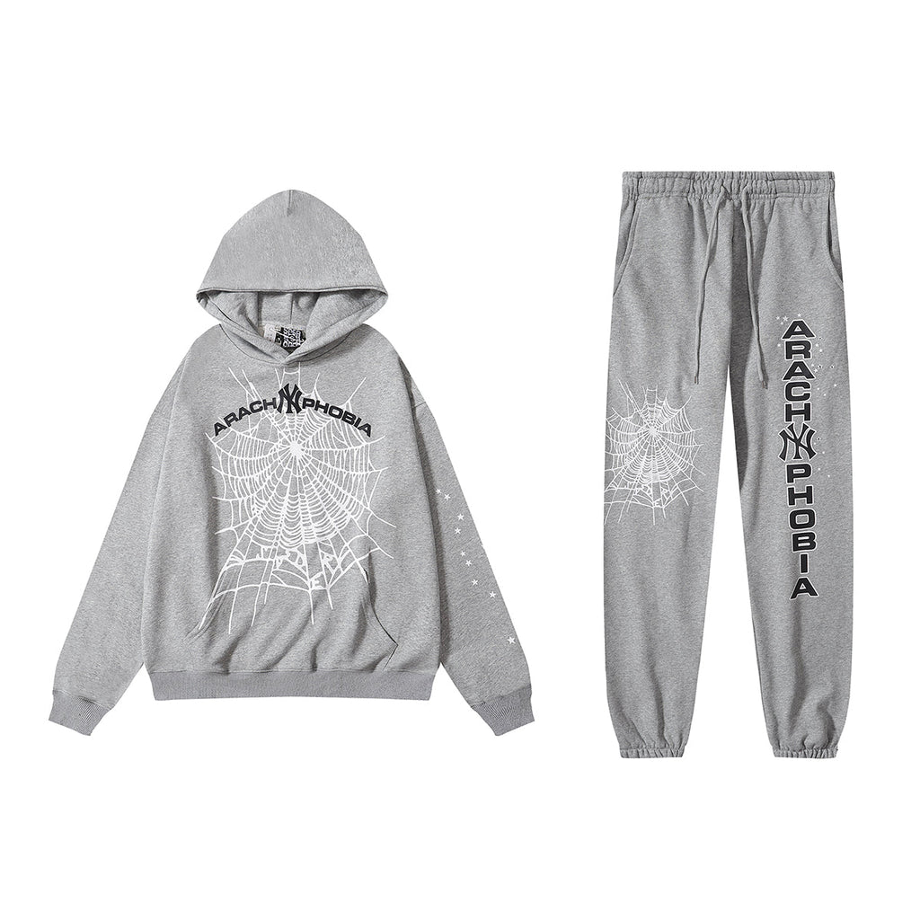 Sp5der Hoodie Suit — view 7