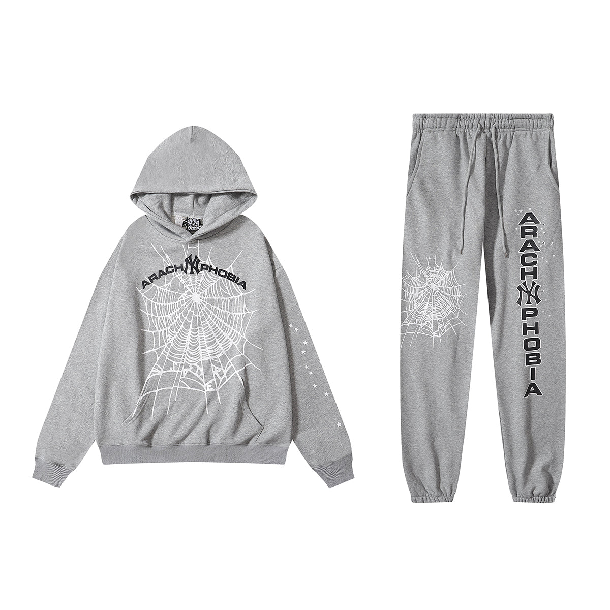 Sp5der Hoodie Suit — view 7