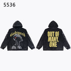 GodSpeed Hoodie — view 3