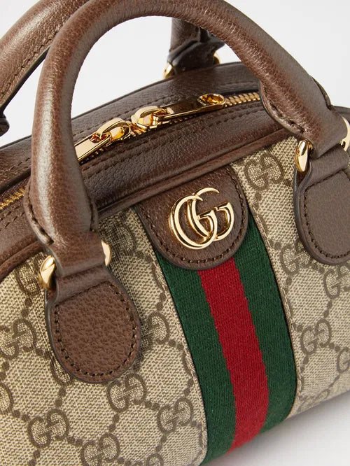 Ophidia Mini GG Bag — view 2