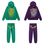 Sp5der Hoodie Suit — view 1