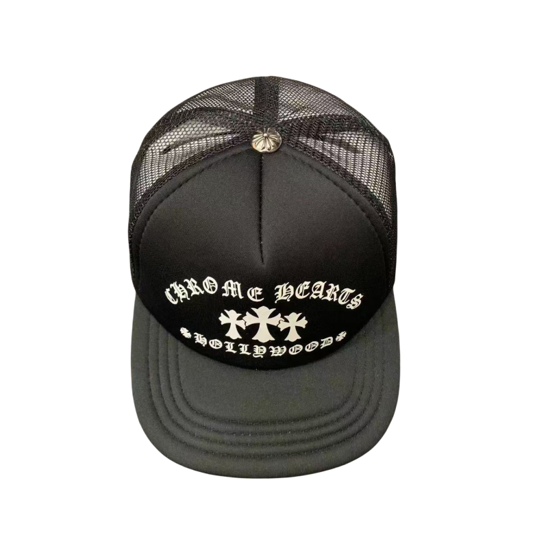 Chrome Hearts trucker hat — view 4