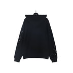 Sp5der OG Web Hoodie Black — view 3