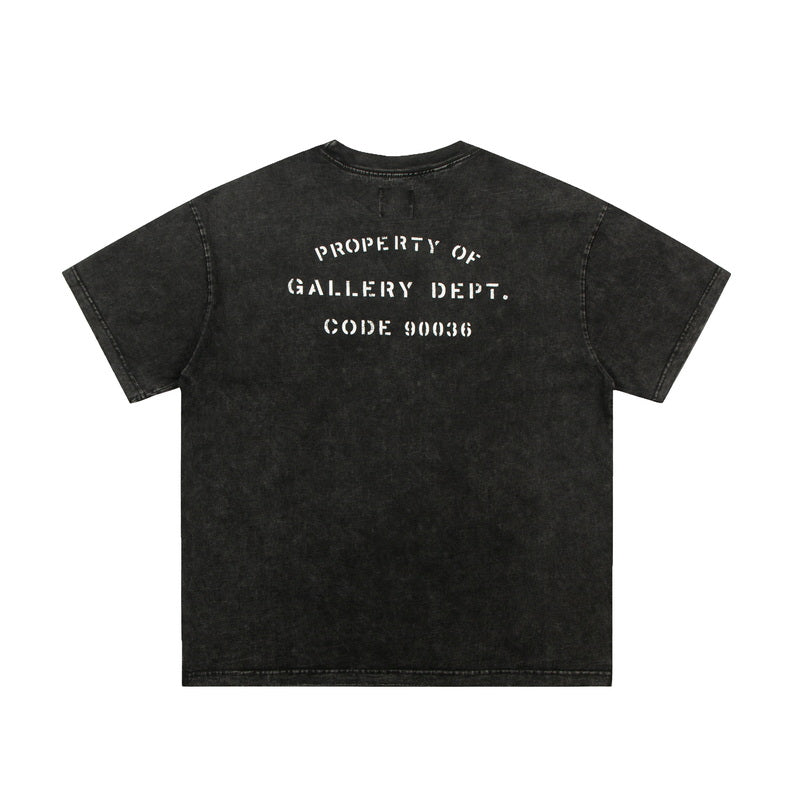 GALLERY DEPT New T-shirt D50 — view 6