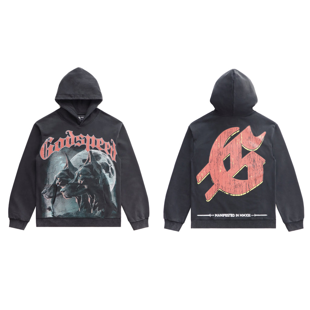 God Speed Hoodie-5525 — view 1