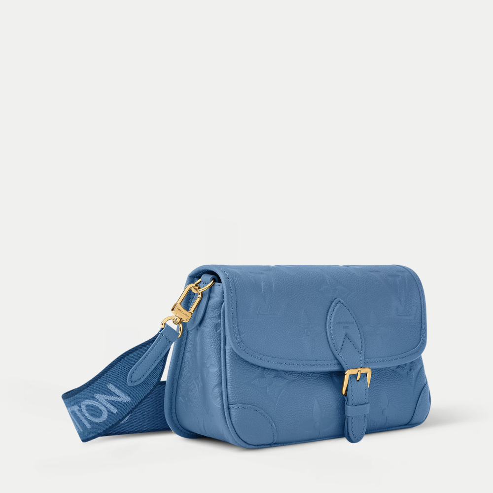 LV Diane Monogram Shoulder Bag — view 2