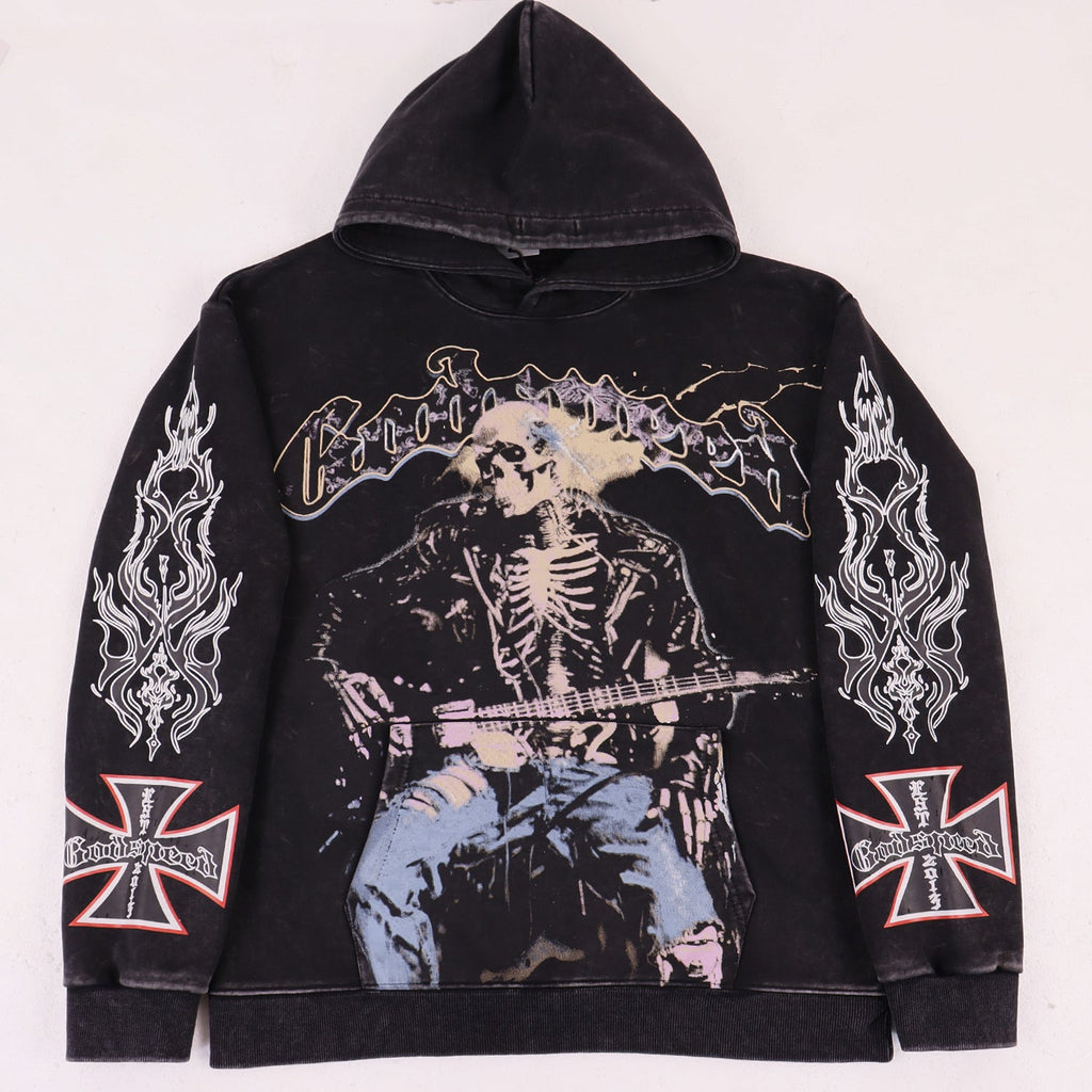 GodSpeed Hoodie — view 8