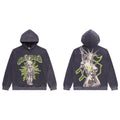 GodSpeed Hoodie — view 2