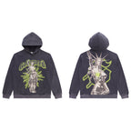 GodSpeed Hoodie — view 2