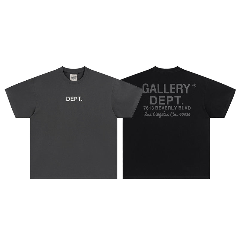 GALLERY DEPT New T-shirt D17 — view 2