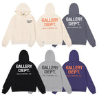 GALLERY DEPT New Hoodie 6201 — view 2