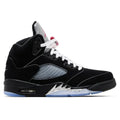 Air Jordan 5 Metallic Black — view 1