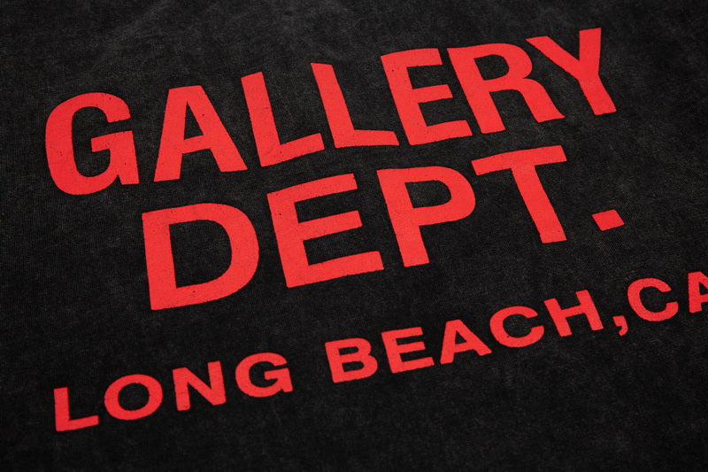 GALLERY DEPT New T-shirt  D76 — view 11
