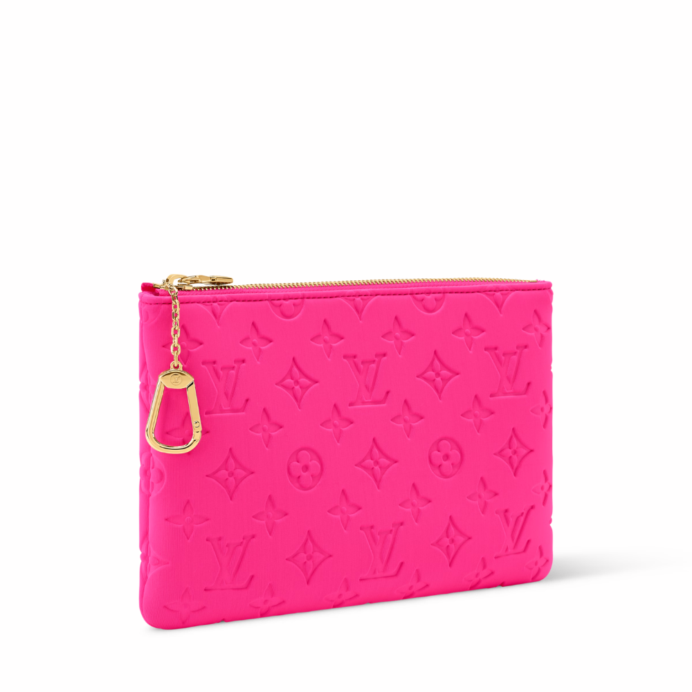 LV Key Pouch M — view 2