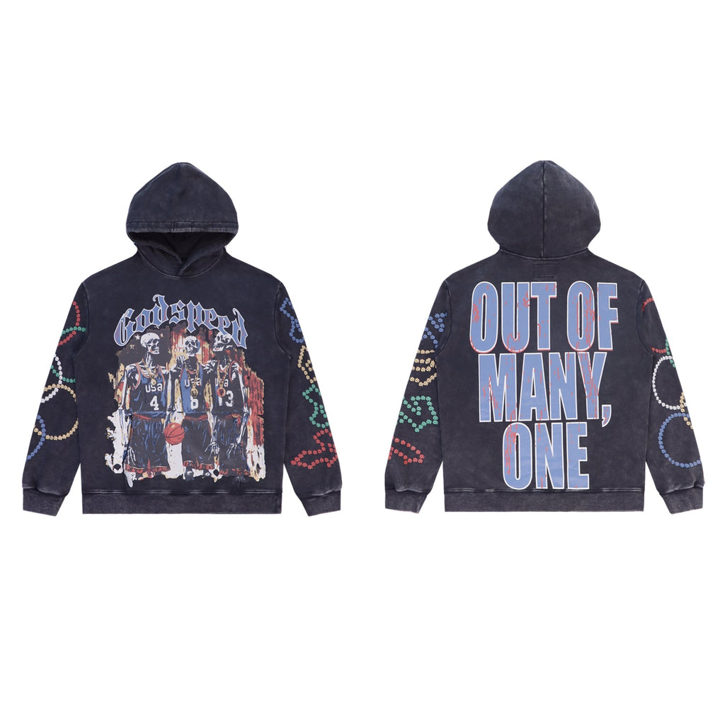 God Speed Hoodie-5520 — view 1