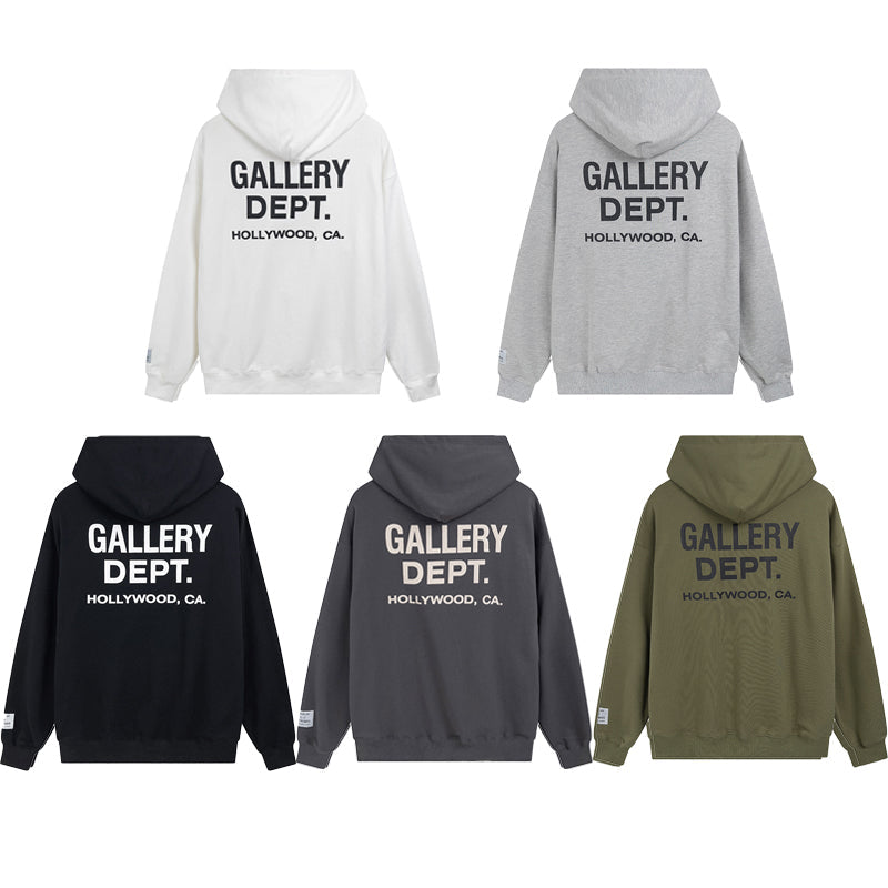 GALLERY DEPT New Hoodie — view 1