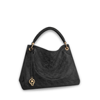 LV Artsy MM Monogram Empreinte Shoulder Bag — view 2