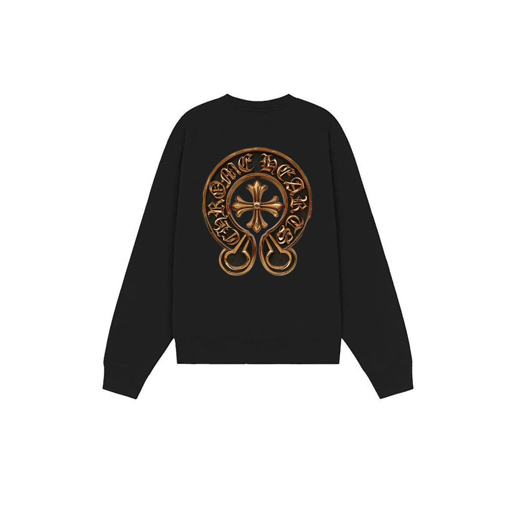 Chrome Hearts New SWEATSHIRTS -KLX125 — view 6