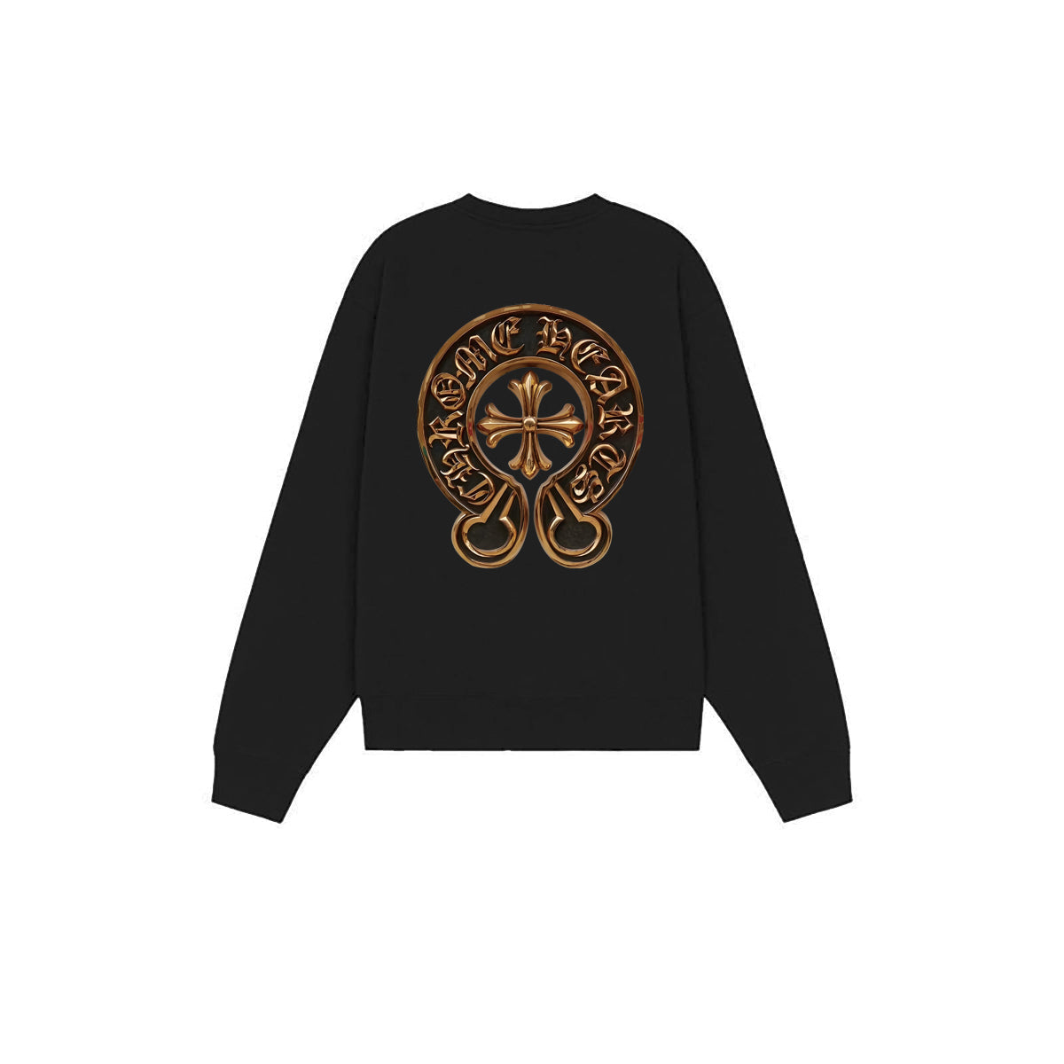Chrome Hearts New SWEATSHIRTS -KLX125 — view 6
