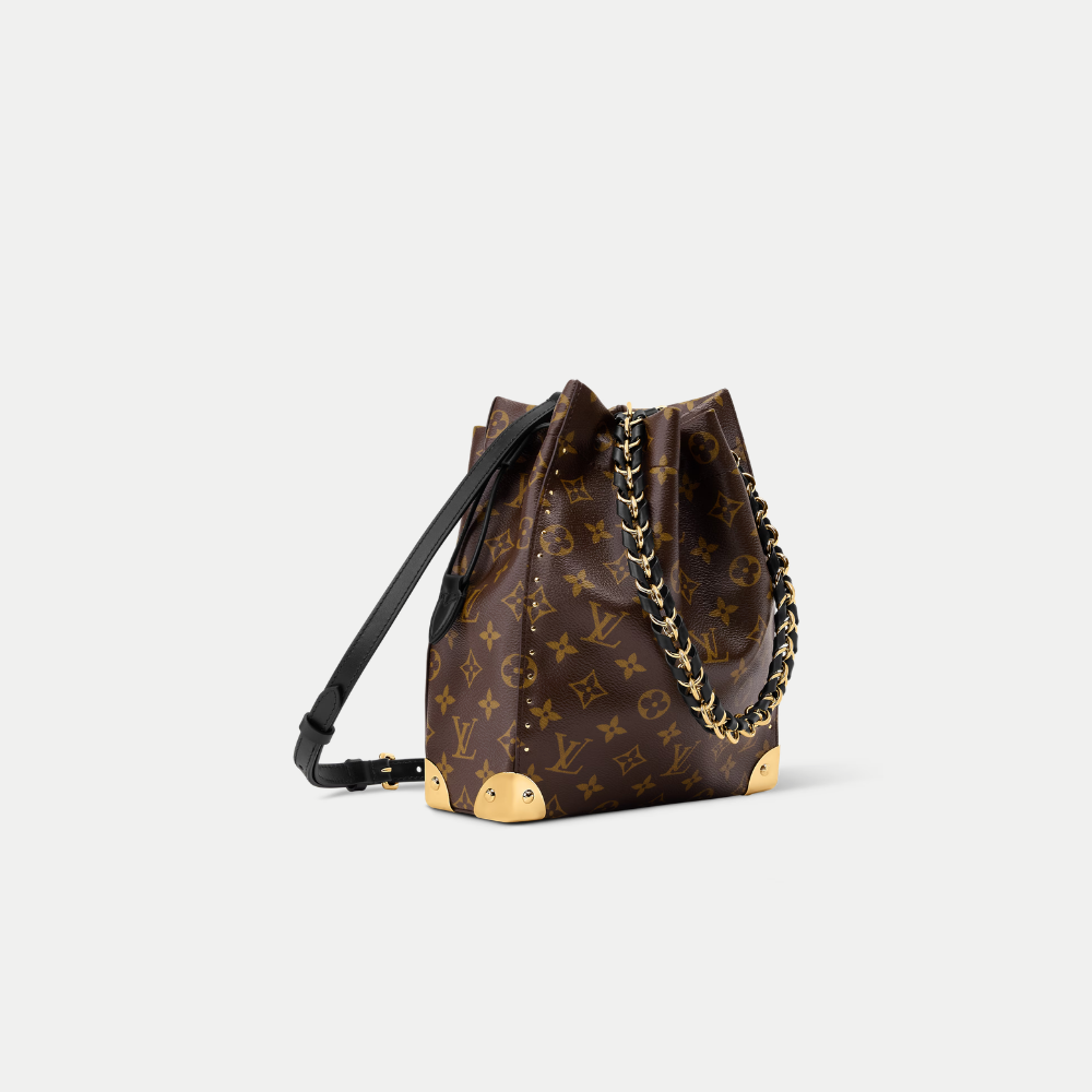 LV Noé Trunk Bucket Bag — view 2