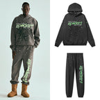 Sp5der Hoodie Suit — view 2