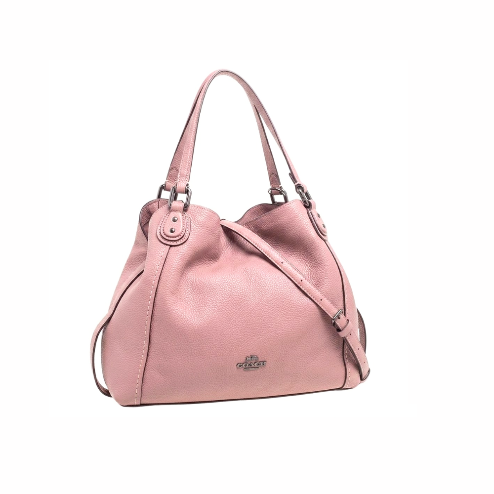 Coach Edie Shoulder Bag 28 — view 3