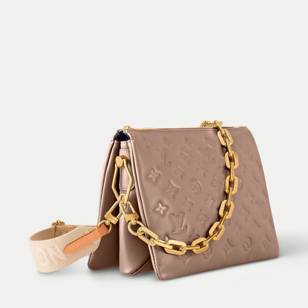 LV Coussin PM Shoulder Bag — view 2
