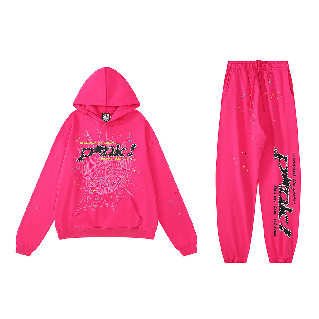 Sp5der Hoodie Suit — view 3