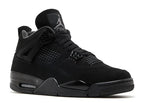 Air Jordan 4 Retro "Black Cat" (2025) — view 2