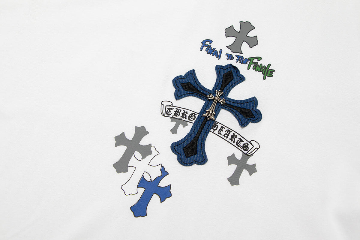 Chrome Hearts New T-shirts TB14 — view 14