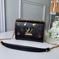 Louis Vuitton Twist MM Shoulder Bag — view 1