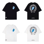 Chrome Hearts New T-shirts 6076 — view 1