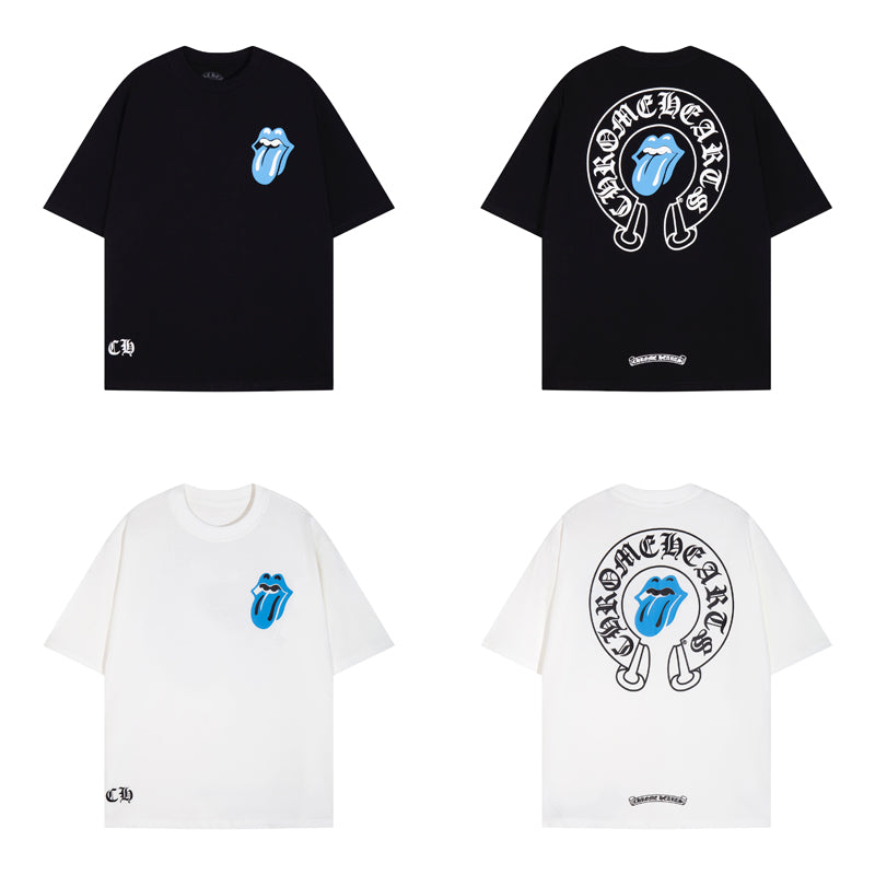 Chrome Hearts New T-shirts 6076 — view 1