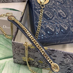 Mini Lady Dior Bag — view 7