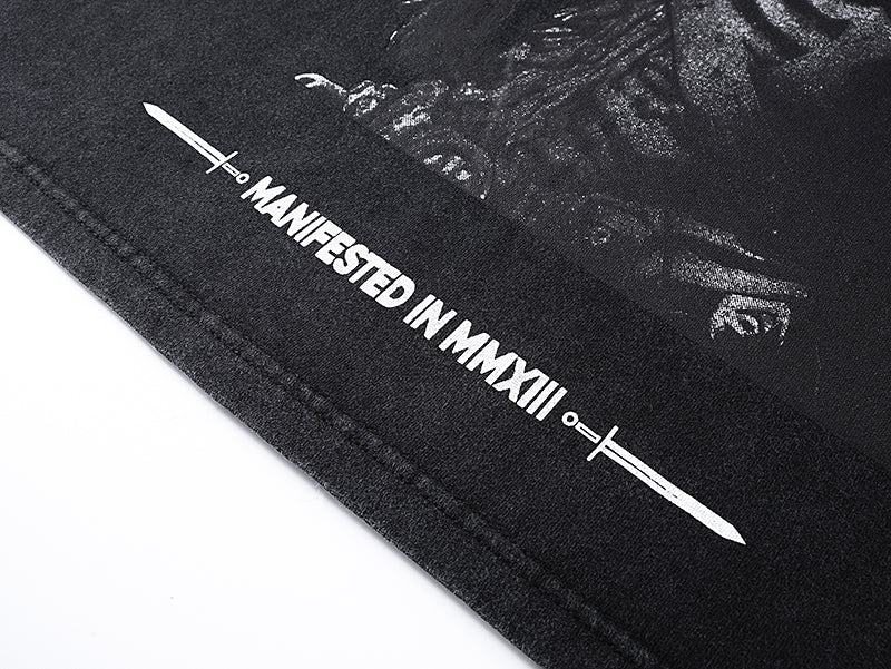 God Speed T-Shirt-1091 — view 6