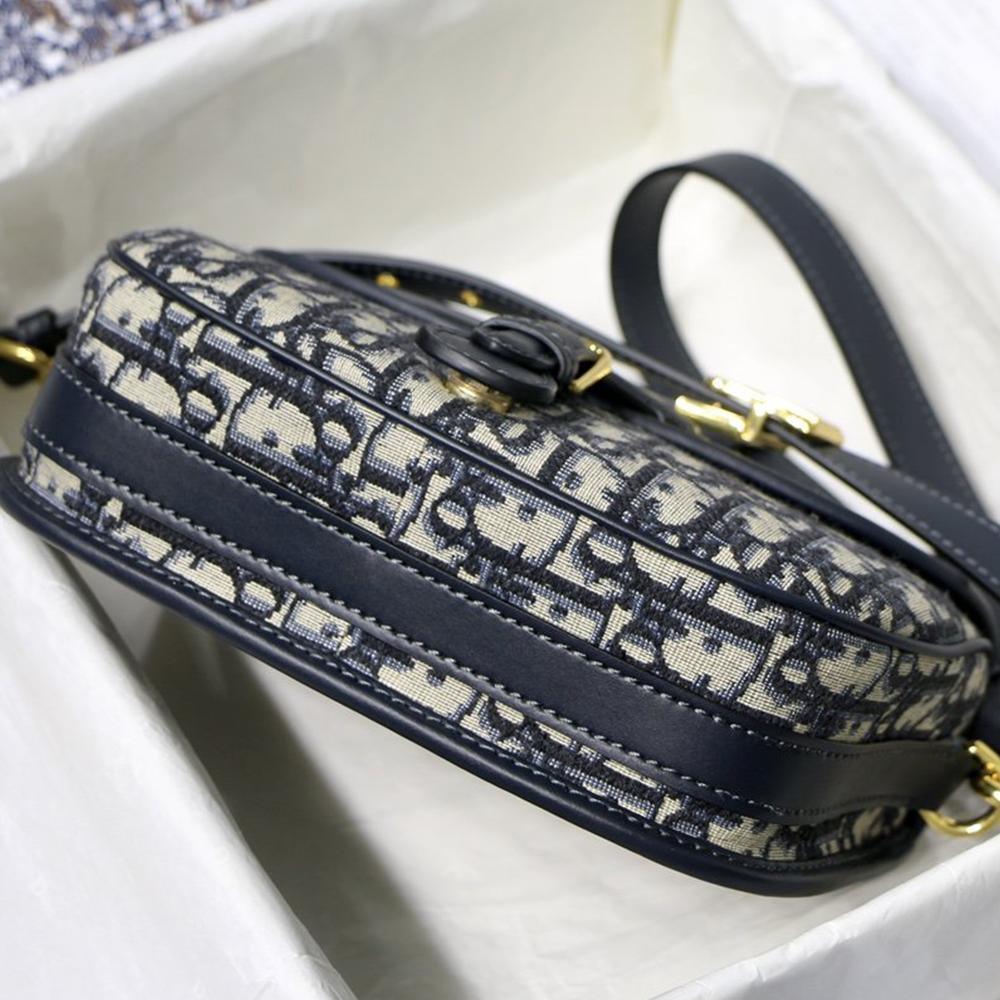 Medium Dior Bobby Bag — view 4