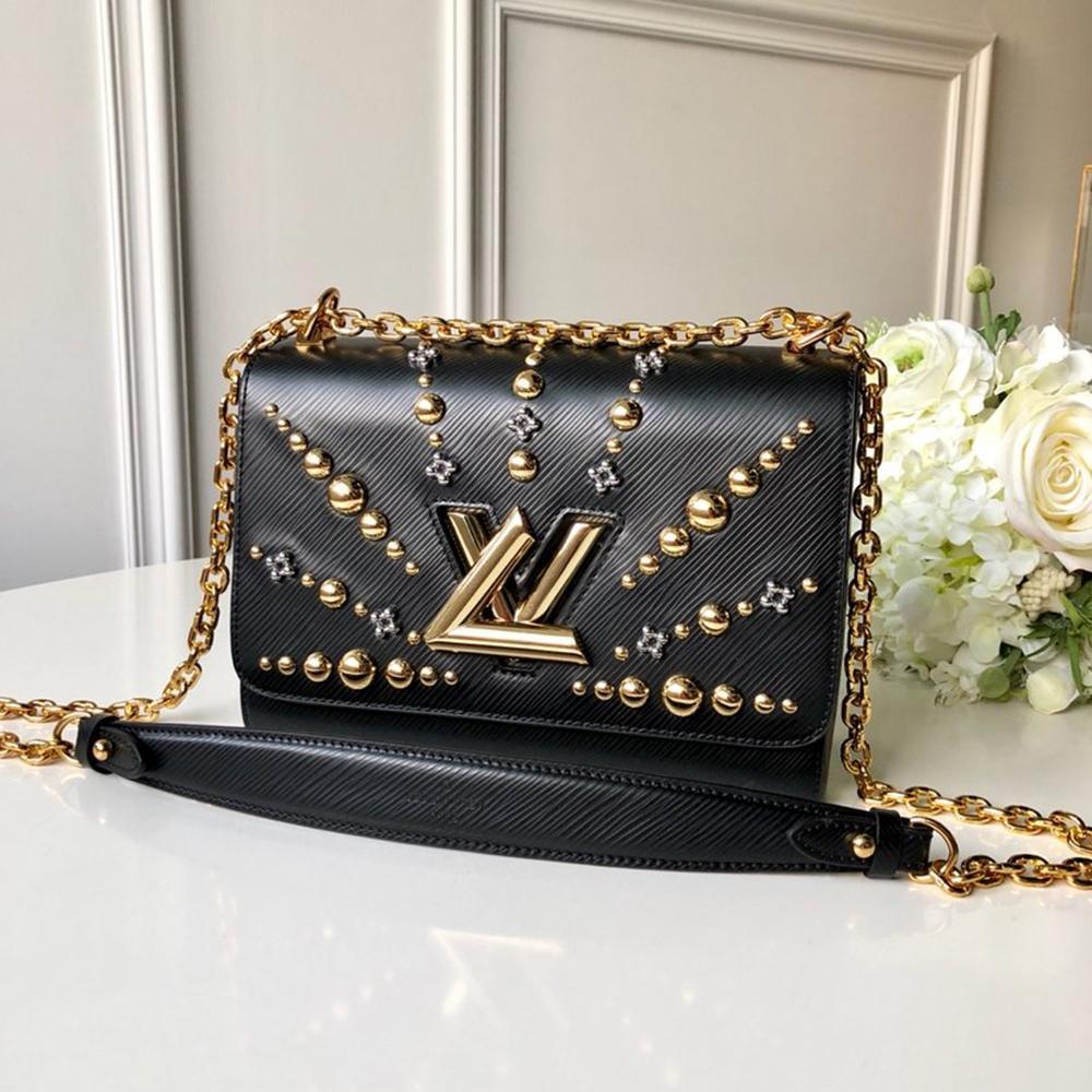 Louis Vuitton Twist MM Shoulder Bag — view 1