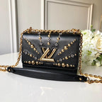 Louis Vuitton Twist MM Shoulder Bag — view 1
