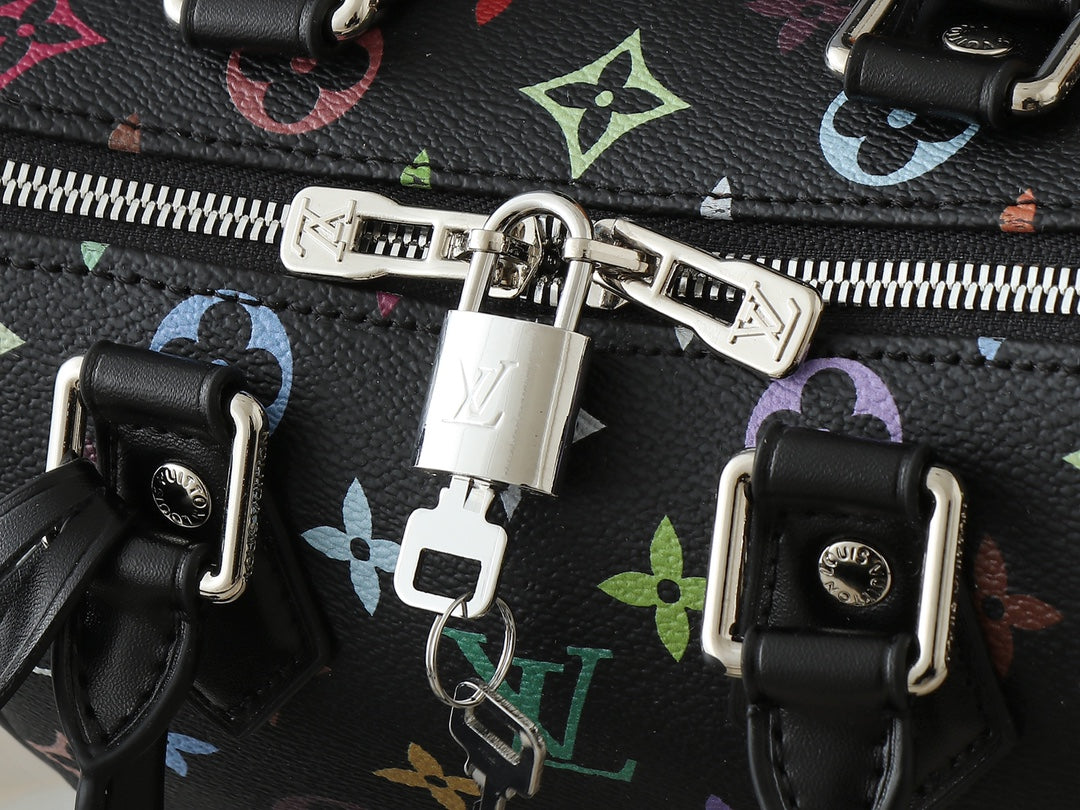 Louis Vuitton LV Speedy Bandouliere 20 Handbag — view 7