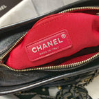 Chanel's Gabrielle Hobo Bag - Orange — view 8