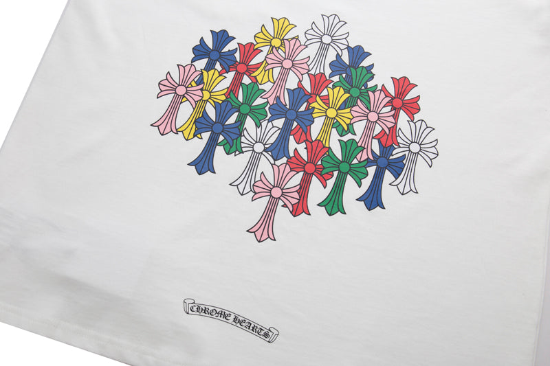 Chrome Hearts New T-shirts 6052 — view 12