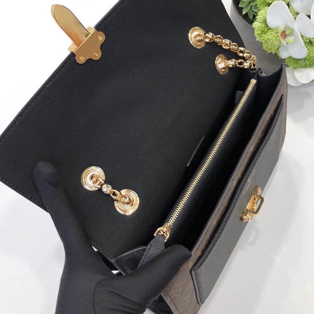Louis Vuitton Victoire Handbag — view 6