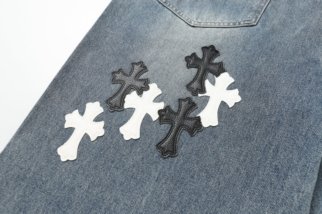 Chrome Hearts New Pants 301 — view 15