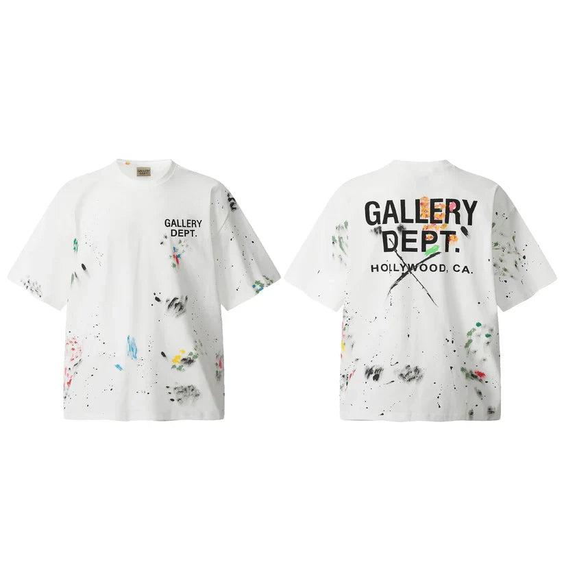 GALLERY DEPT New T-shirt D15_P65 — view 1