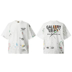GALLERY DEPT New T-shirt D15_P65 — view 1