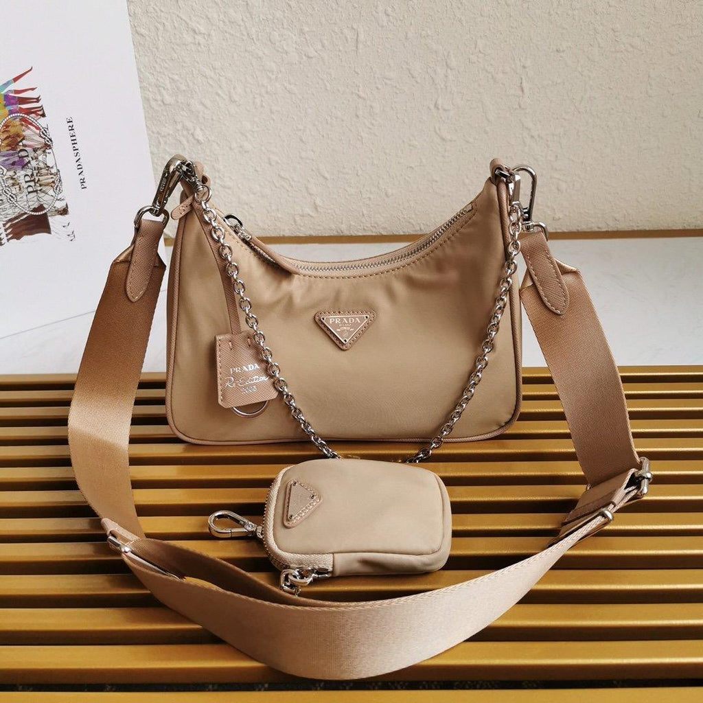 Prada Re-Edition 2005 Nylon Bag — view 1
