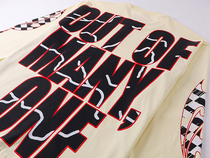 God Speed Sweatshirt-3102 — view 6