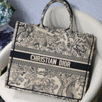 Dior Book Tote — view 1
