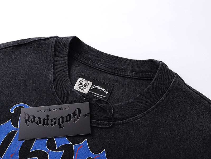 God Speed Sweatshirt-1106 — view 3