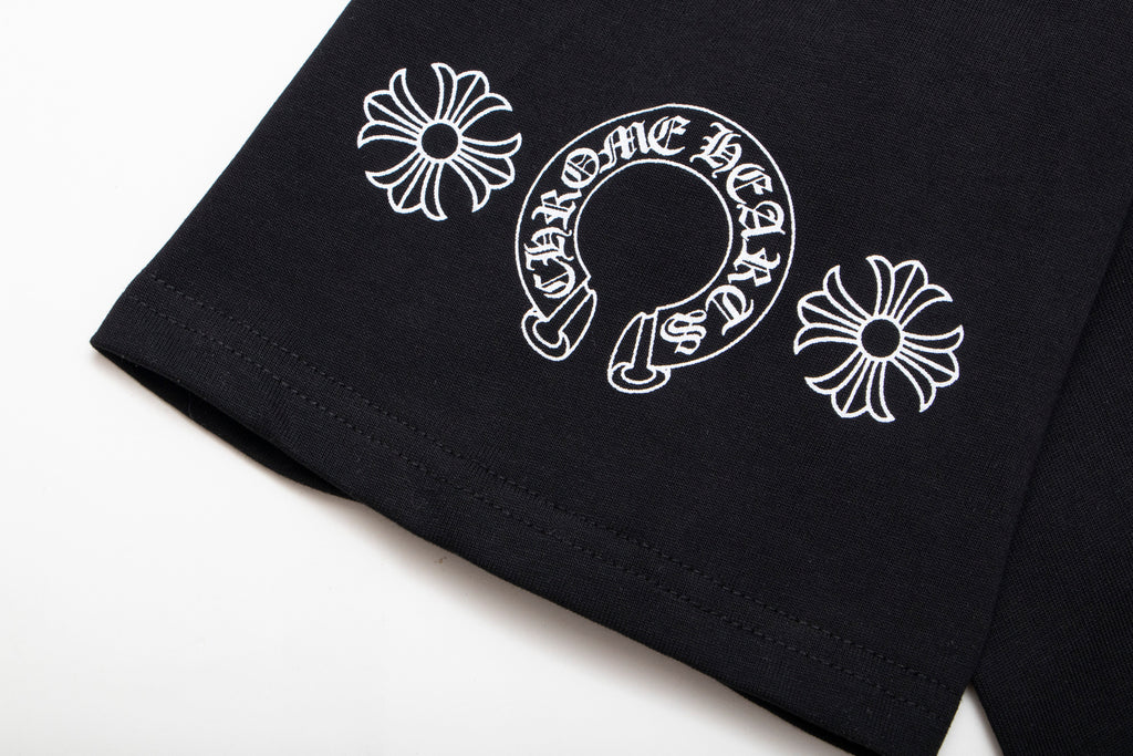 Chrome Hearts New T-shirts 6025 — view 18